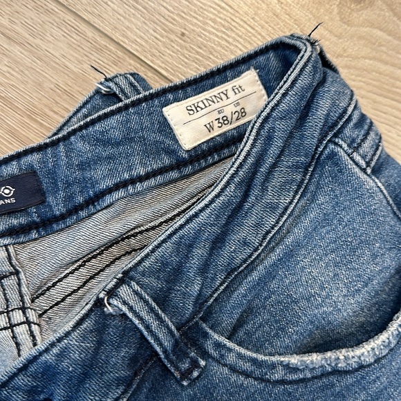 Fun jeans - Cropped - Picture 2 of 2